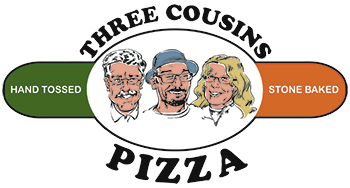 Three Cousins Pizza
