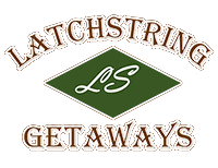 Latchstring Getaway Logo